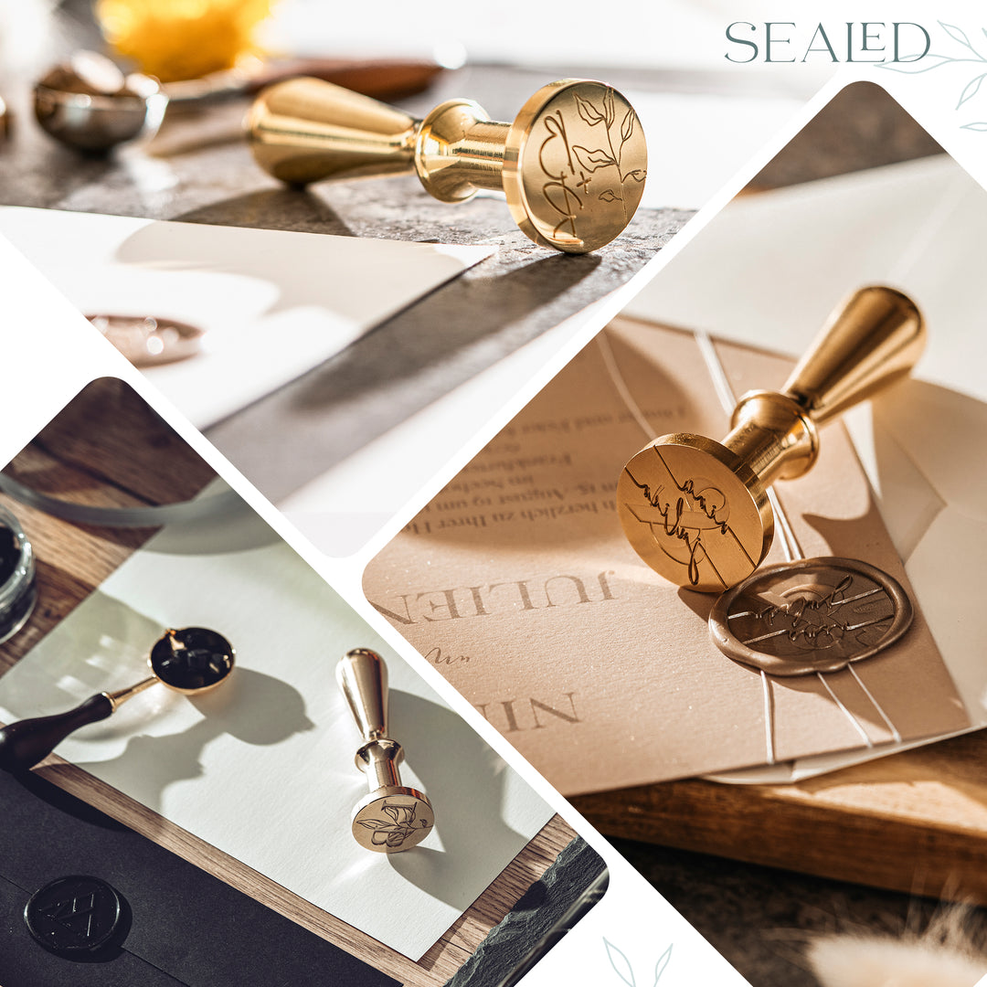 Siegelstempel von Sealed