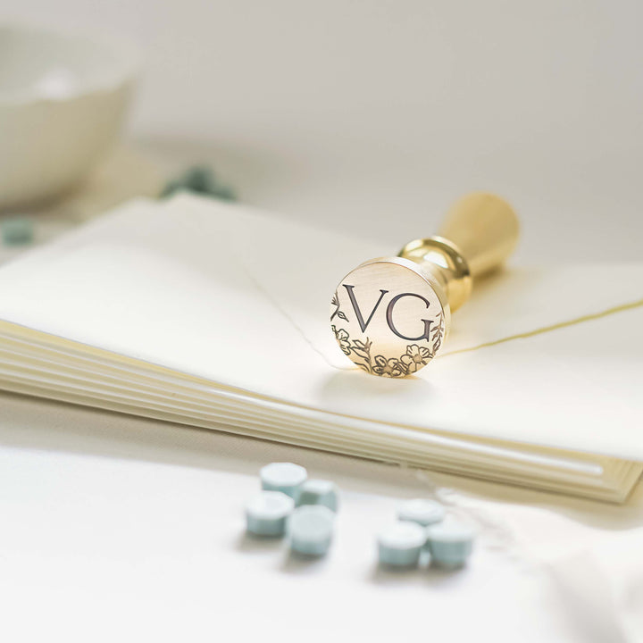 Personalisierter Siegelstempel "Hannah"