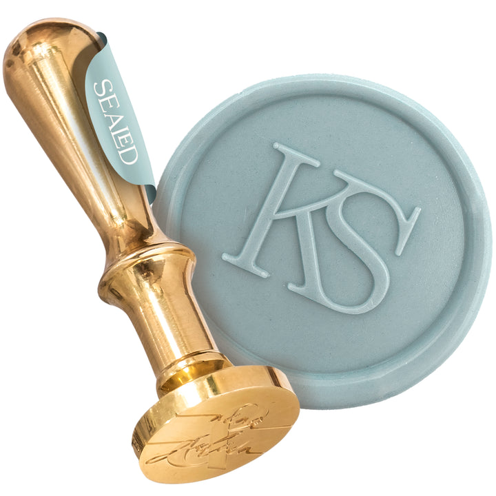Personalisierter Siegelstempel "Kailey"