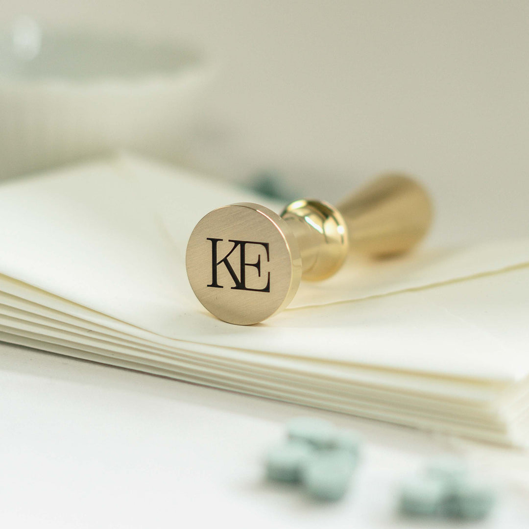 Personalisierter Siegelstempel "Kailey"