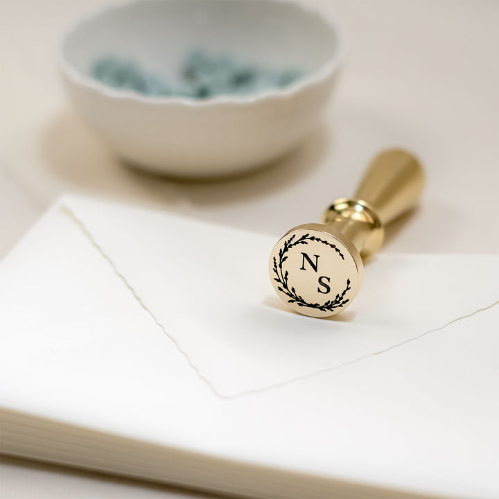 Personalisierter Siegelstempel "Miranda"