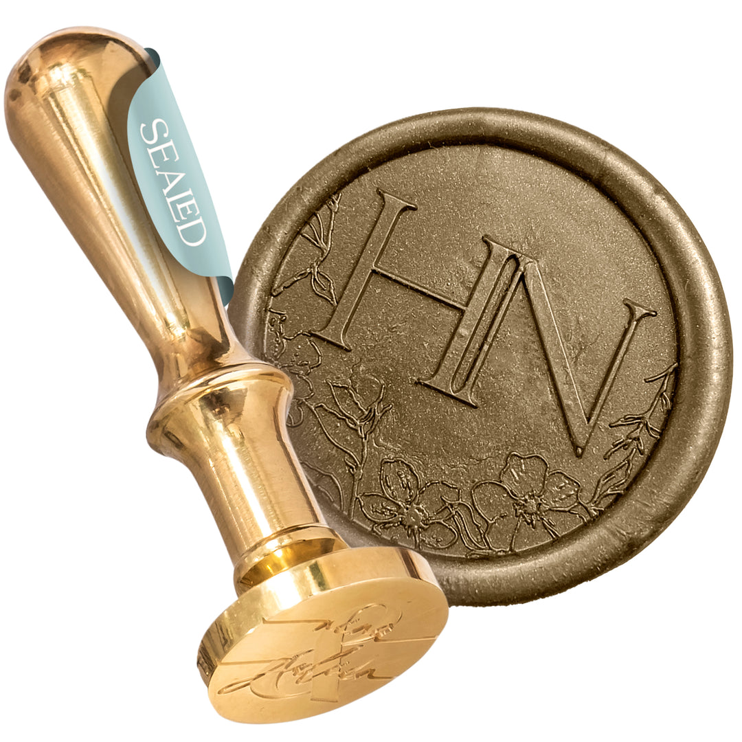Personalisierter Siegelstempel "Hannah"