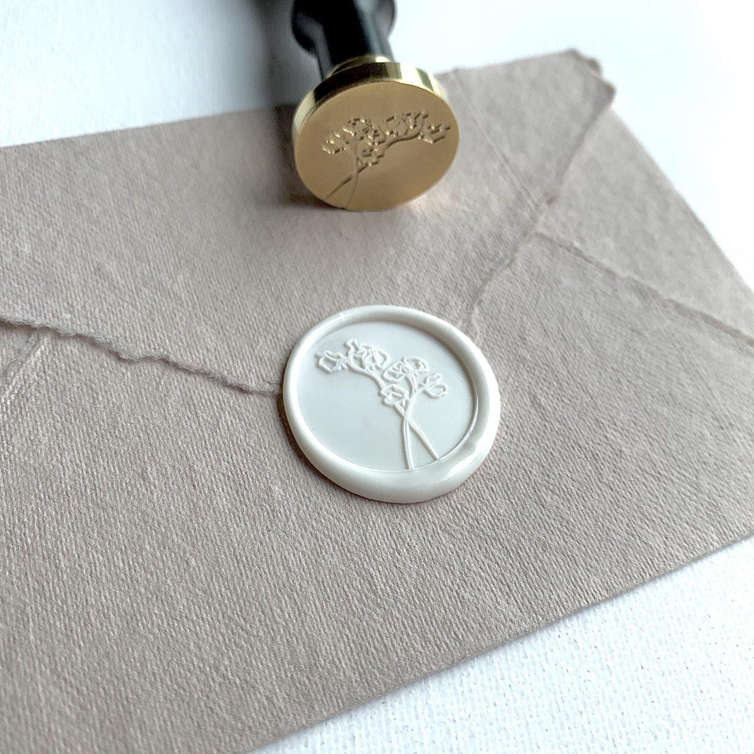 Siegelstempel "Platterbsen" - sealed.shop