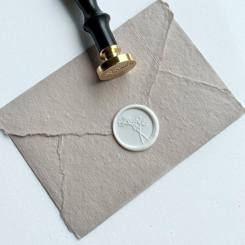 Siegelstempel "Platterbsen" - sealed.shop