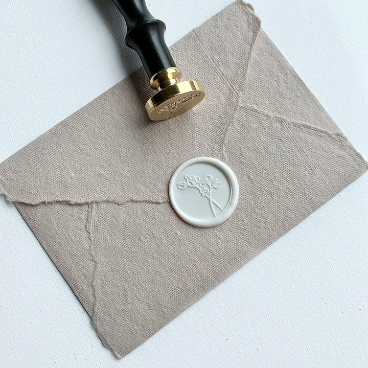 Siegelstempel "Platterbsen" - sealed.shop