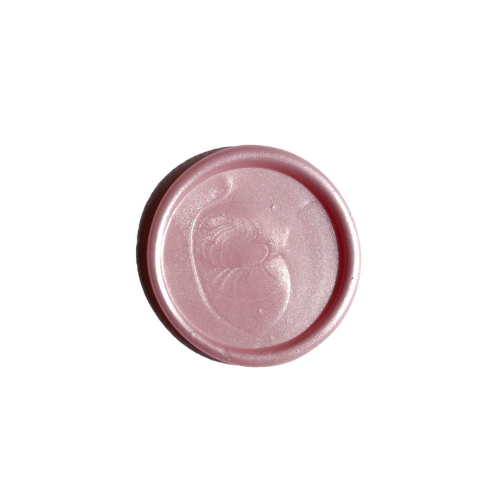 Siegelwachs Perlen in "blush" - sealed.shop