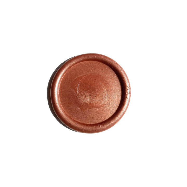 Siegelwachs Stange "copper" - sealed.shop