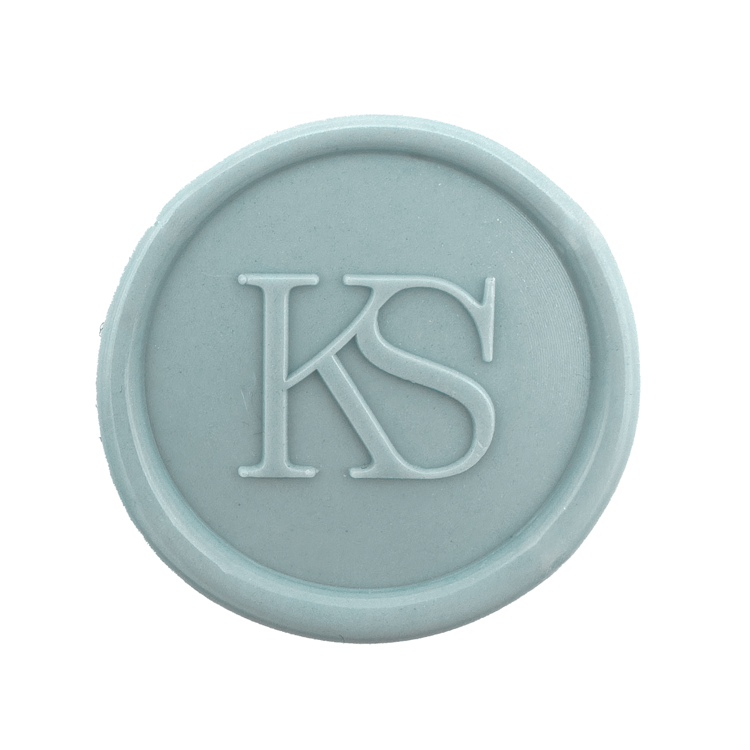 Siegelstempel "Kailey" - Wachssiegel Stempel mit Personalisierten Initialen
