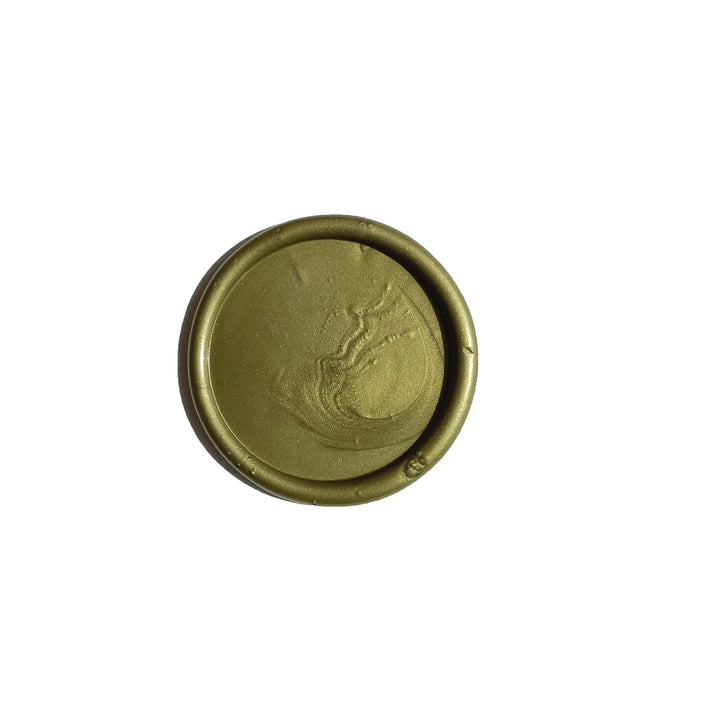 Siegelwachs Stangen 5er Set – Farbe Olive
